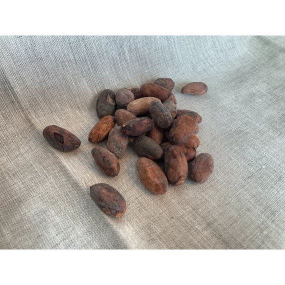 Perui Organikus Nyers Natúr Criollo Kakaóbab 250 g